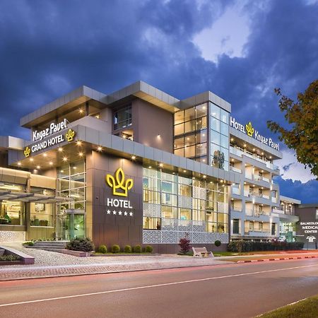 Гранд Хотел Княз Павел Pavel Banya Exterior foto