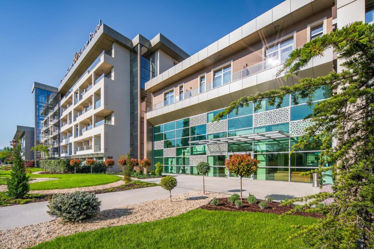 Гранд Хотел Княз Павел Pavel Banya Exterior foto