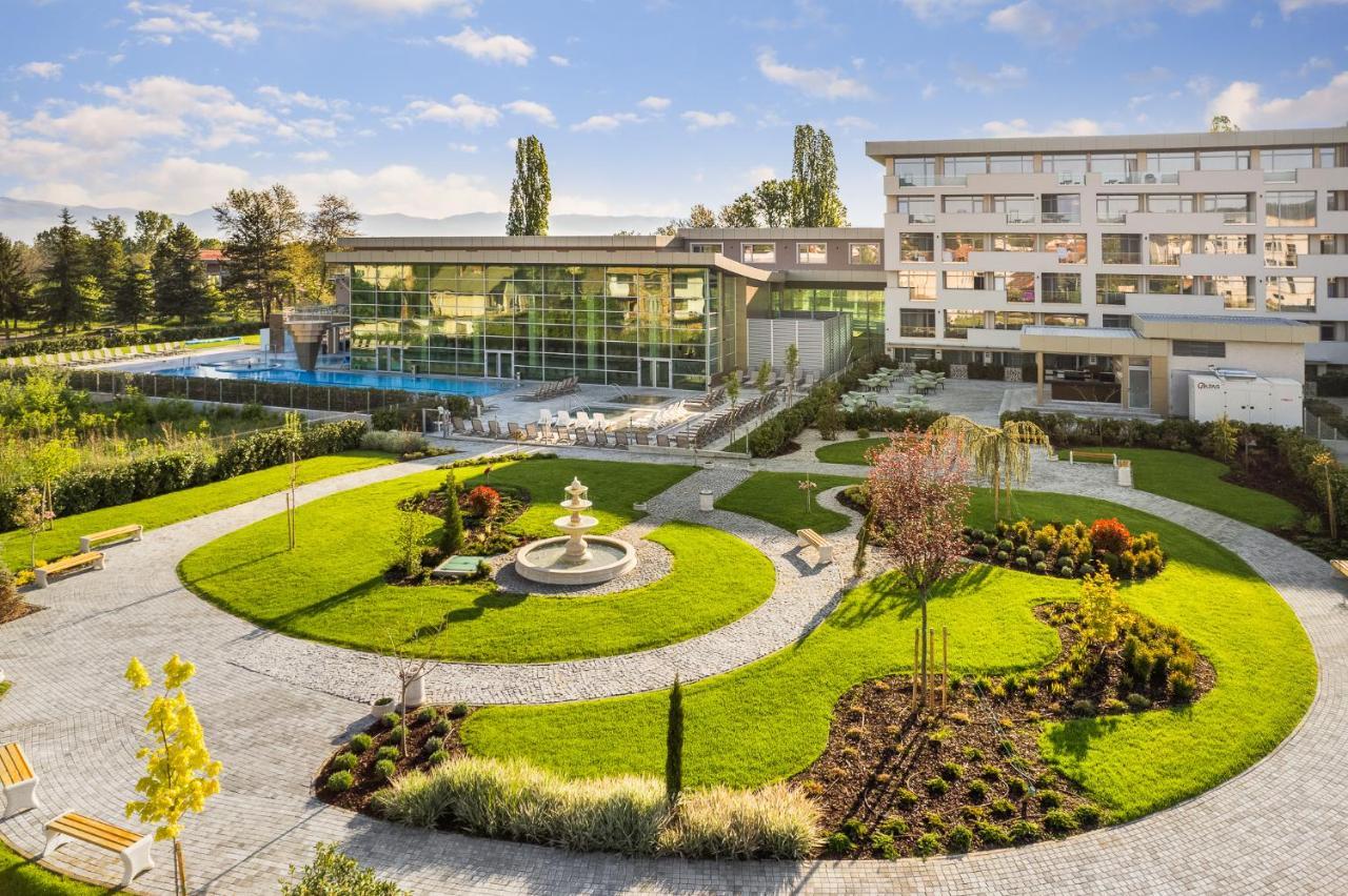 Гранд Хотел Княз Павел Pavel Banya Exterior foto